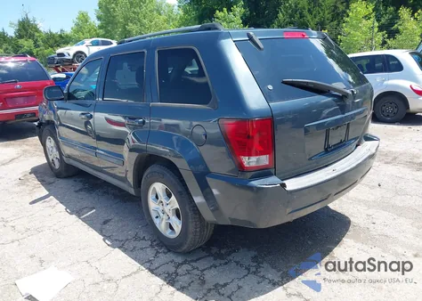 2007 Jeep Grand Cherokee Laredo z USA, uszkodzony, nr VIN 1J8GS48K17C538567